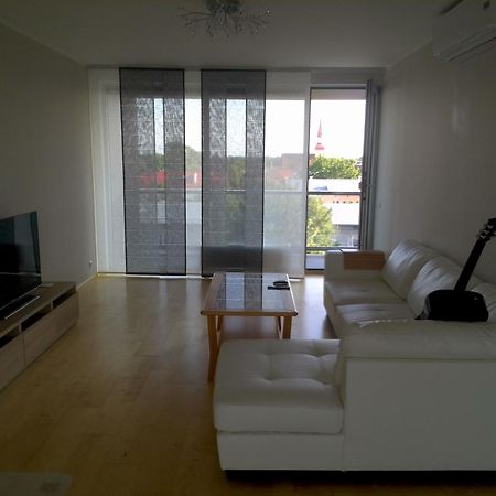 Aida Marina Apartment Pärnu Dış mekan fotoğraf