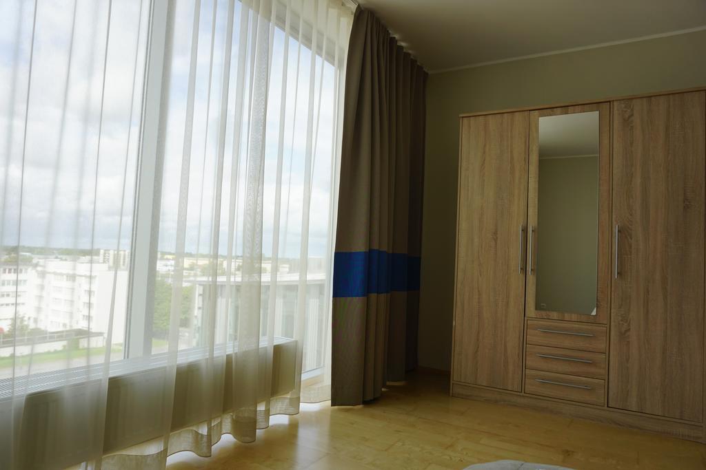 Aida Marina Apartment Pärnu Dış mekan fotoğraf